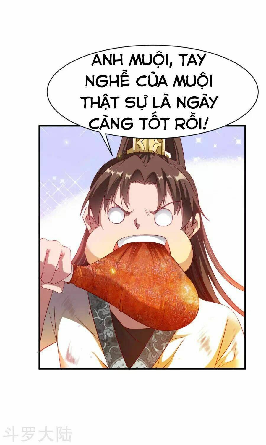 đọc truyện Chiến Đỉnh Chương 21 ảnh 33 tại Thiên Thai Truyện