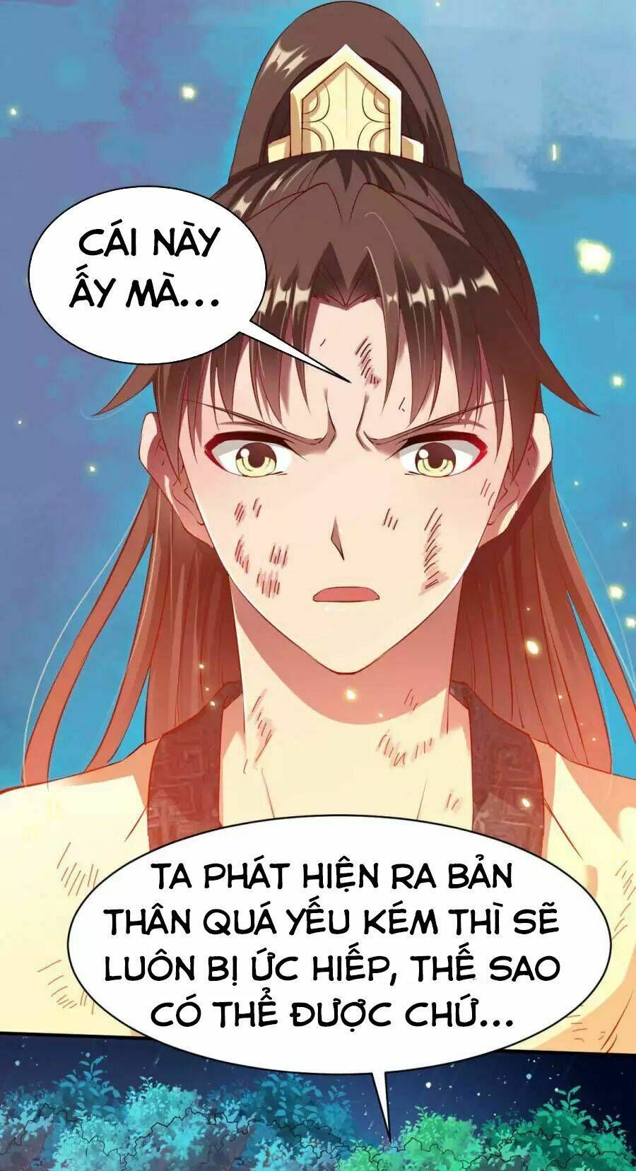 đọc truyện Chiến Đỉnh Chương 21 ảnh 40 tại Thiên Thai Truyện