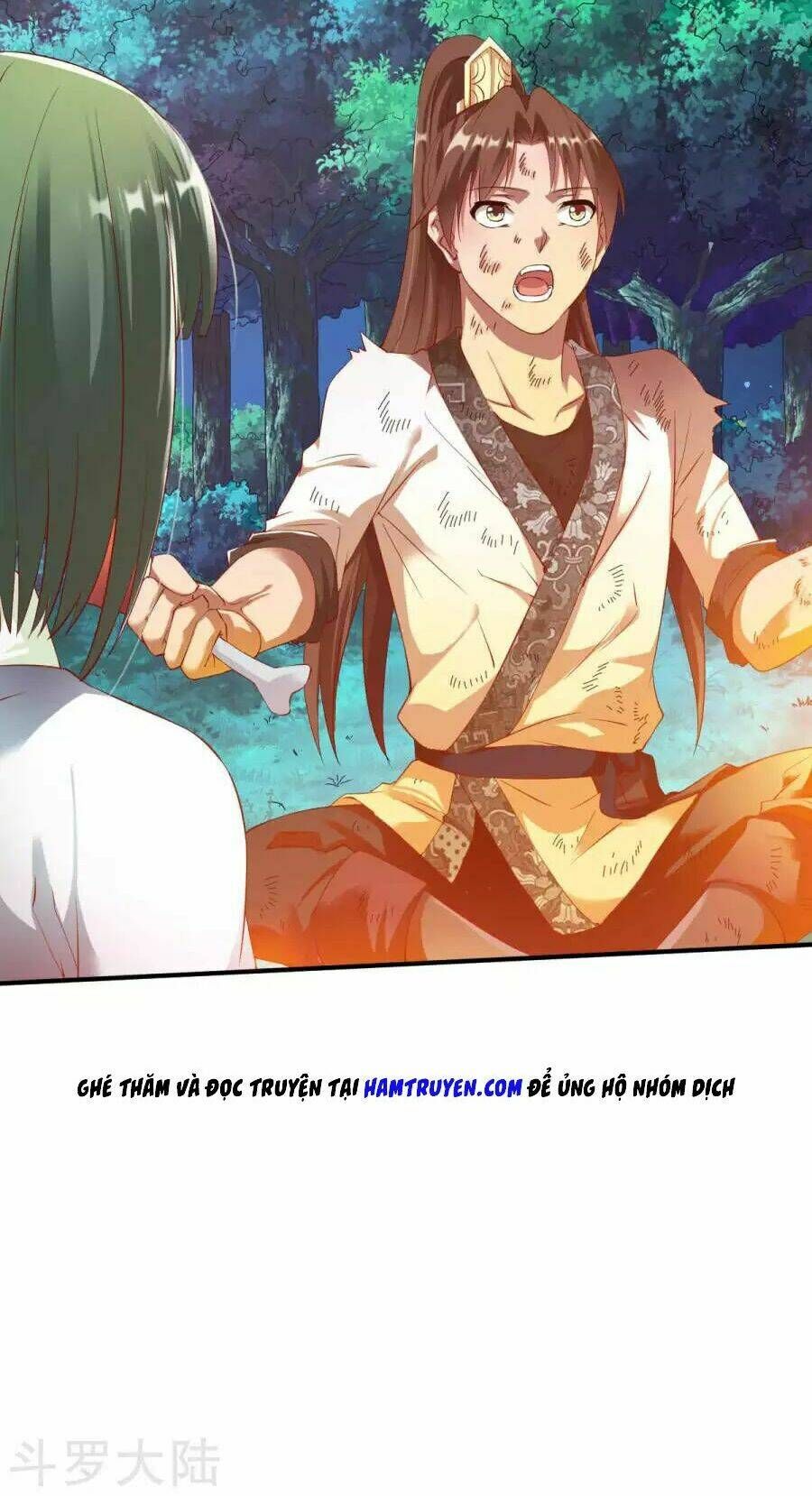 đọc truyện Chiến Đỉnh Chương 21 ảnh 41 tại Thiên Thai Truyện