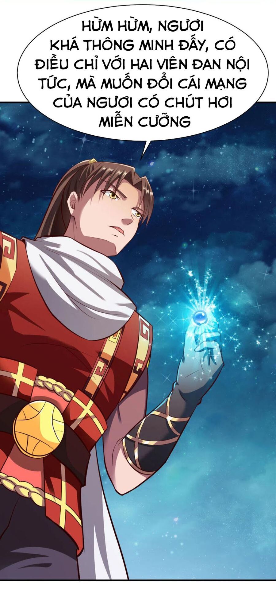 đọc truyện Chiến Đỉnh Chương 210 ảnh 13 tại Thiên Thai Truyện