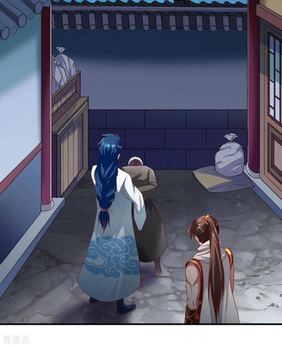 đọc truyện Chiến Đỉnh Chương 210 ảnh 4 tại Thiên Thai Truyện