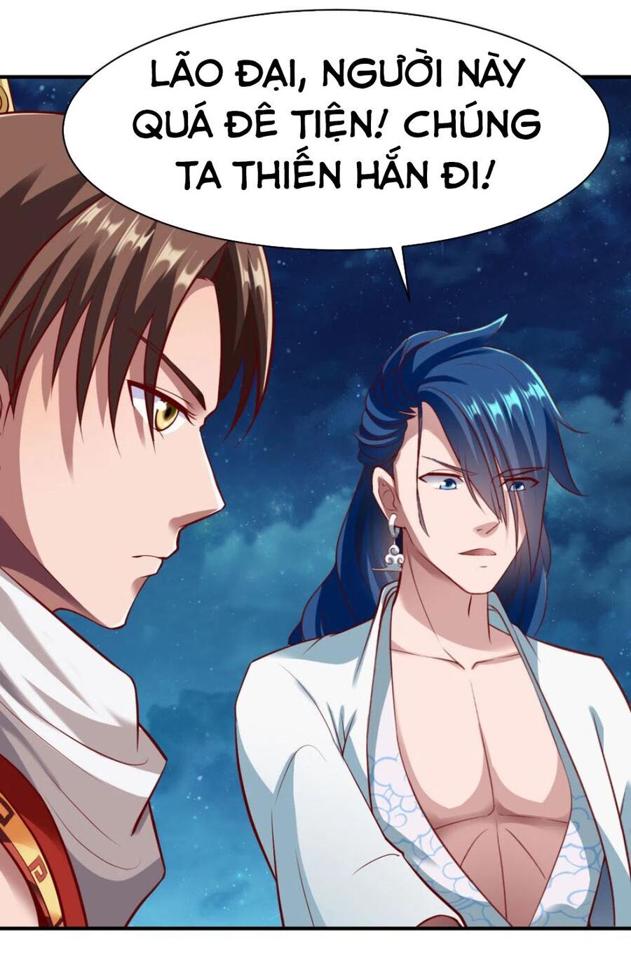 đọc truyện Chiến Đỉnh Chương 210 ảnh 7 tại Thiên Thai Truyện