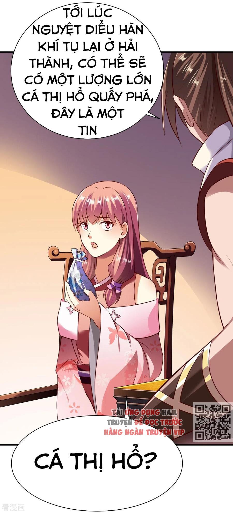 đọc truyện Chiến Đỉnh Chương 211 ảnh 20 tại Thiên Thai Truyện