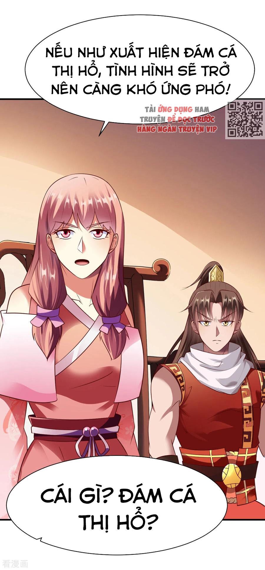 đọc truyện Chiến Đỉnh Chương 212 ảnh 14 tại Thiên Thai Truyện