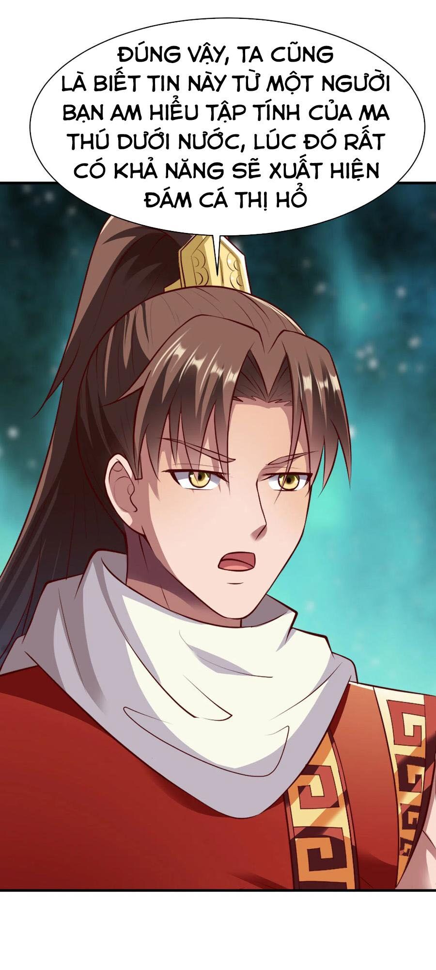 đọc truyện Chiến Đỉnh Chương 212 ảnh 15 tại Thiên Thai Truyện