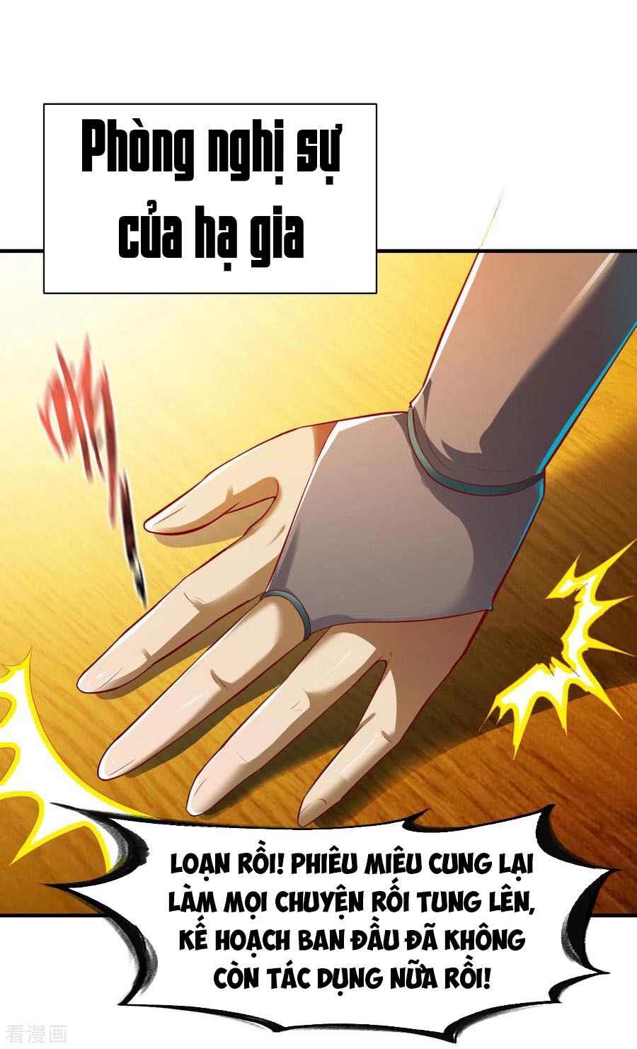 đọc truyện Chiến Đỉnh Chương 212 ảnh 6 tại Thiên Thai Truyện