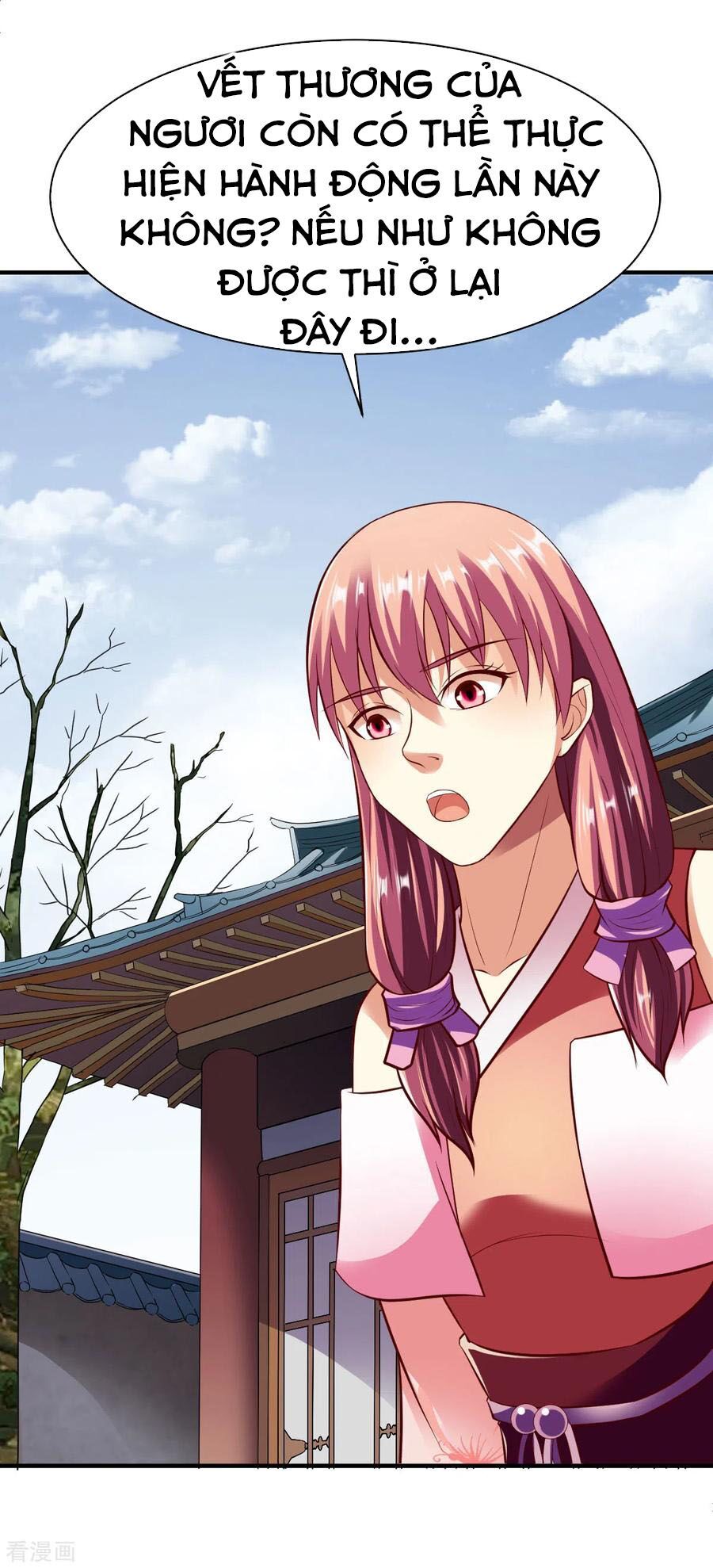 đọc truyện Chiến Đỉnh Chương 213 ảnh 20 tại Thiên Thai Truyện