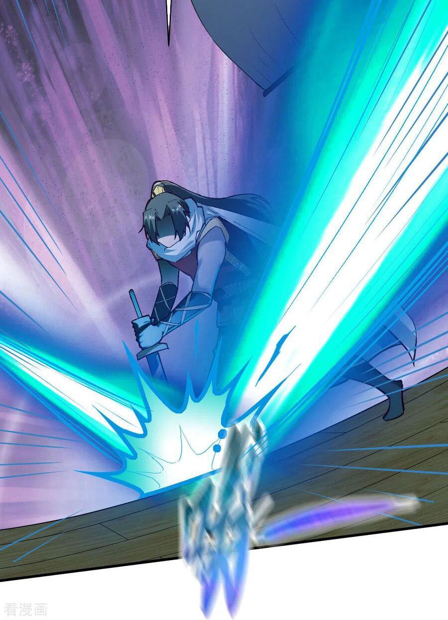 đọc truyện Chiến Đỉnh Chương 215 ảnh 22 tại Thiên Thai Truyện