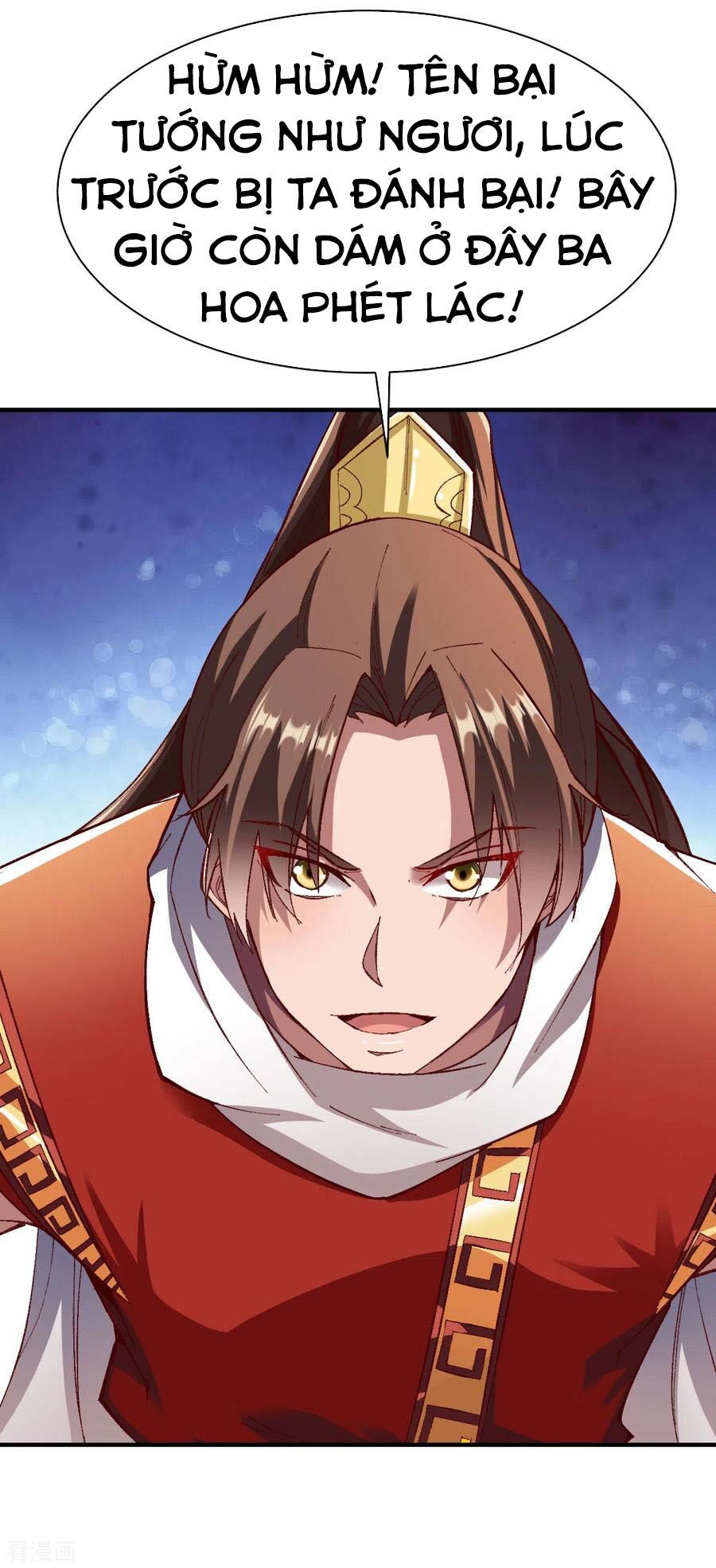 đọc truyện Chiến Đỉnh Chương 215 ảnh 7 tại Thiên Thai Truyện