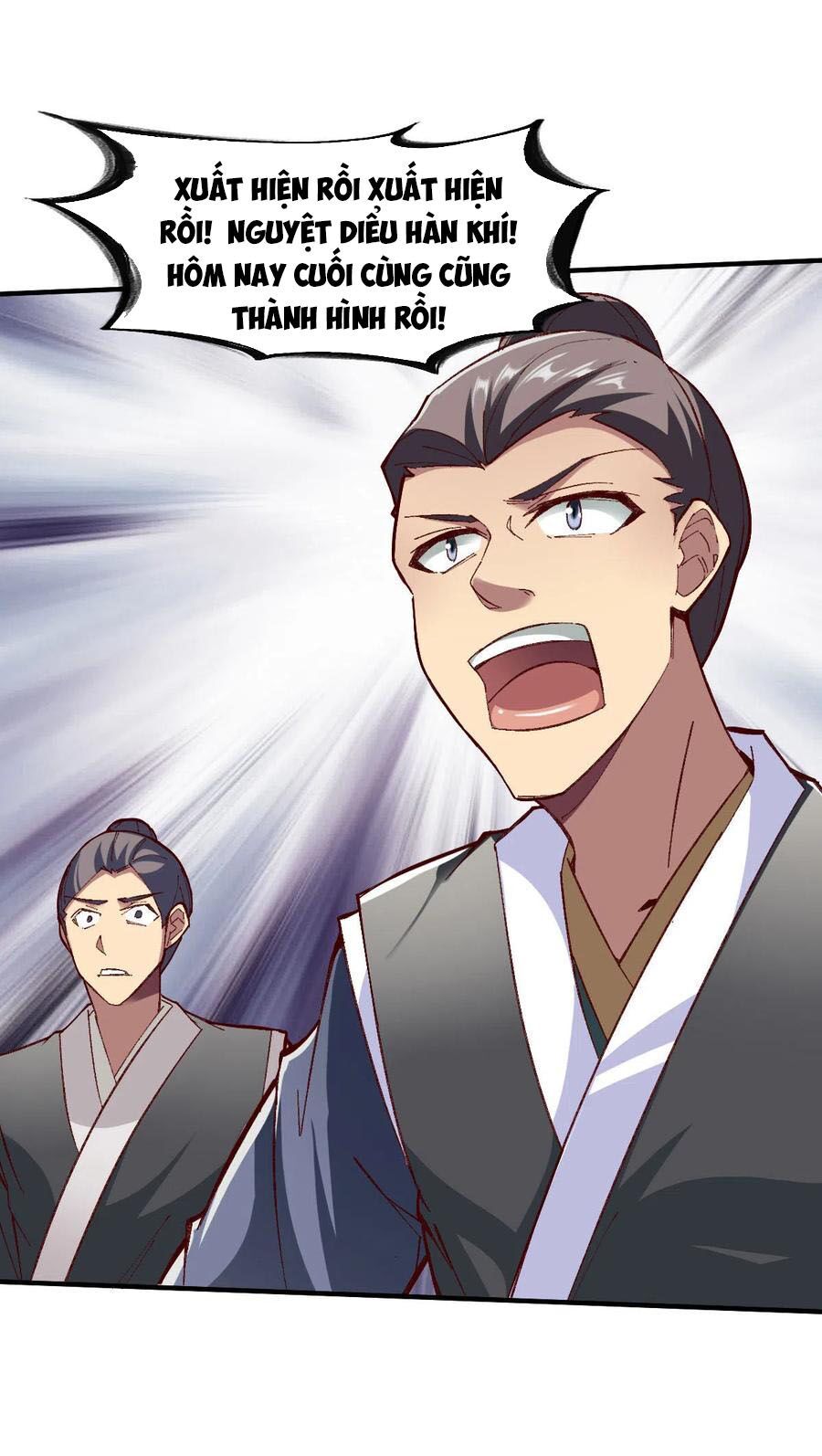 đọc truyện Chiến Đỉnh Chương 218 ảnh 8 tại Thiên Thai Truyện