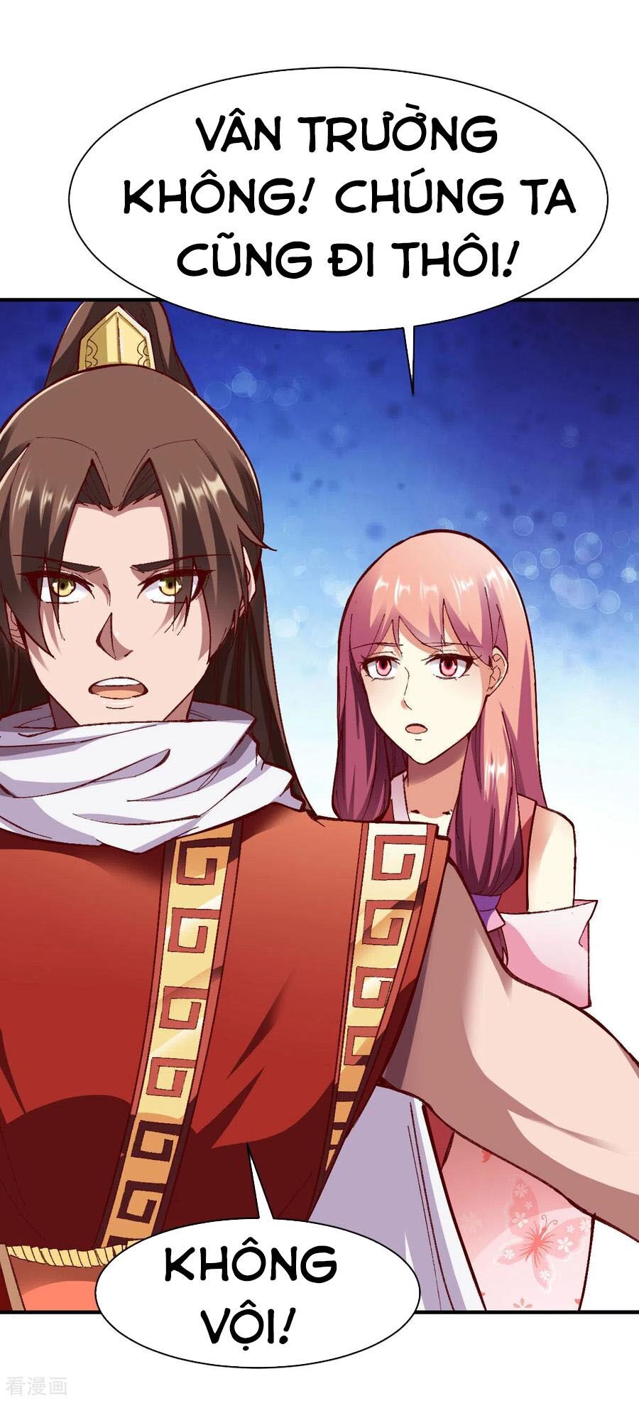 đọc truyện Chiến Đỉnh Chương 218 ảnh 11 tại Thiên Thai Truyện