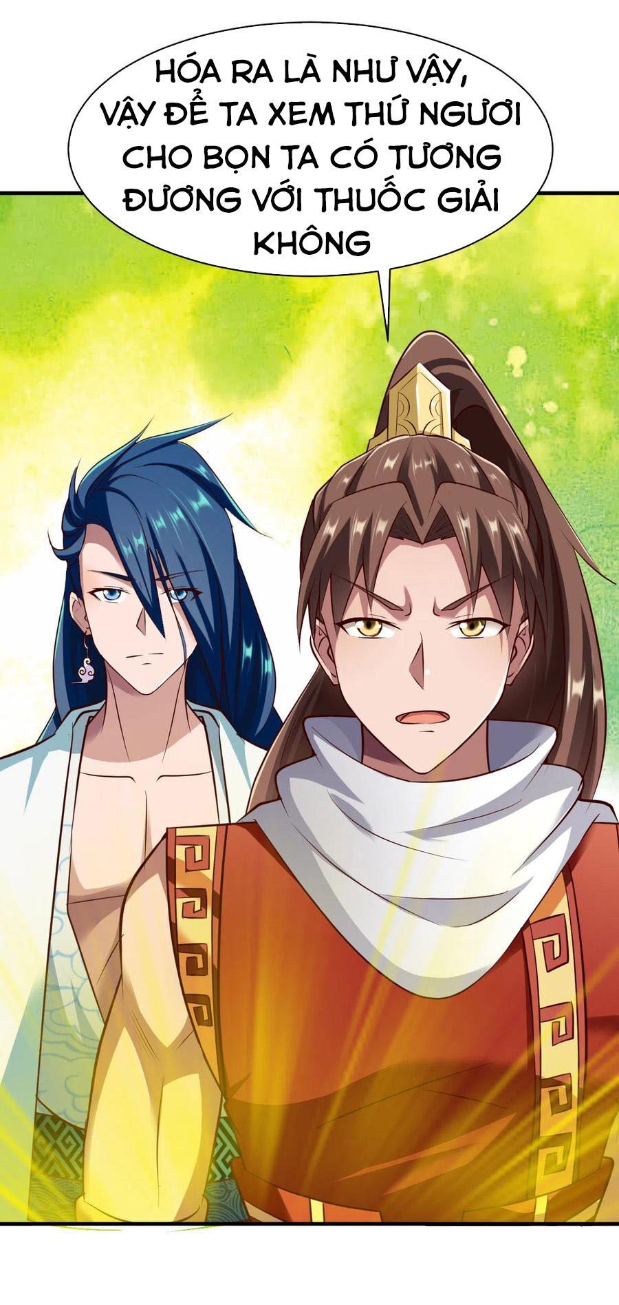 đọc truyện Chiến Đỉnh Chương 219 ảnh 27 tại Thiên Thai Truyện