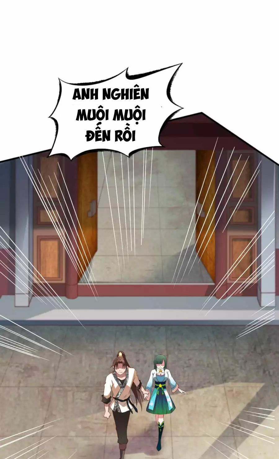 đọc truyện Chiến Đỉnh Chương 22 ảnh 14 tại Thiên Thai Truyện