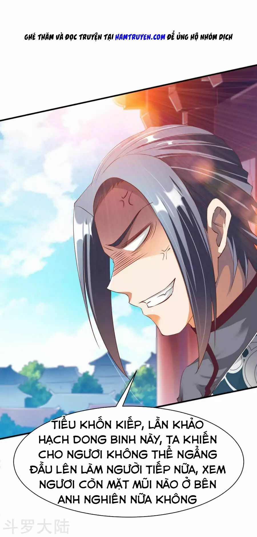 đọc truyện Chiến Đỉnh Chương 22 ảnh 16 tại Thiên Thai Truyện