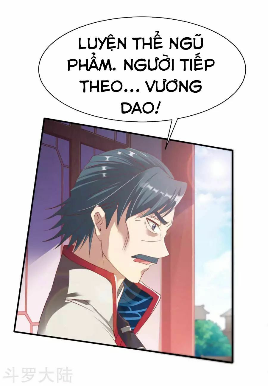 đọc truyện Chiến Đỉnh Chương 22 ảnh 32 tại Thiên Thai Truyện