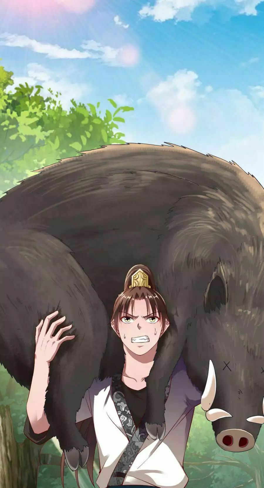 đọc truyện Chiến Đỉnh Chương 22 ảnh 7 tại Thiên Thai Truyện