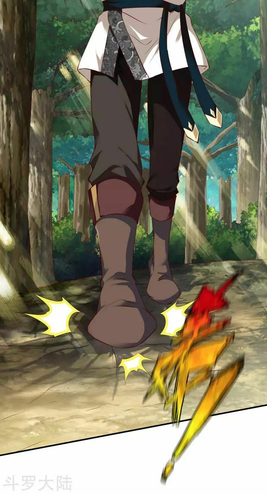 đọc truyện Chiến Đỉnh Chương 22 ảnh 8 tại Thiên Thai Truyện