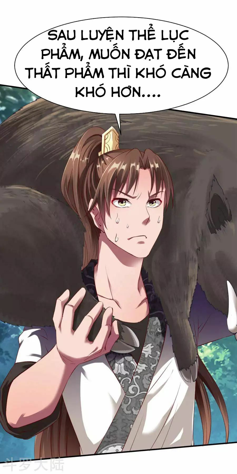 đọc truyện Chiến Đỉnh Chương 22 ảnh 9 tại Thiên Thai Truyện