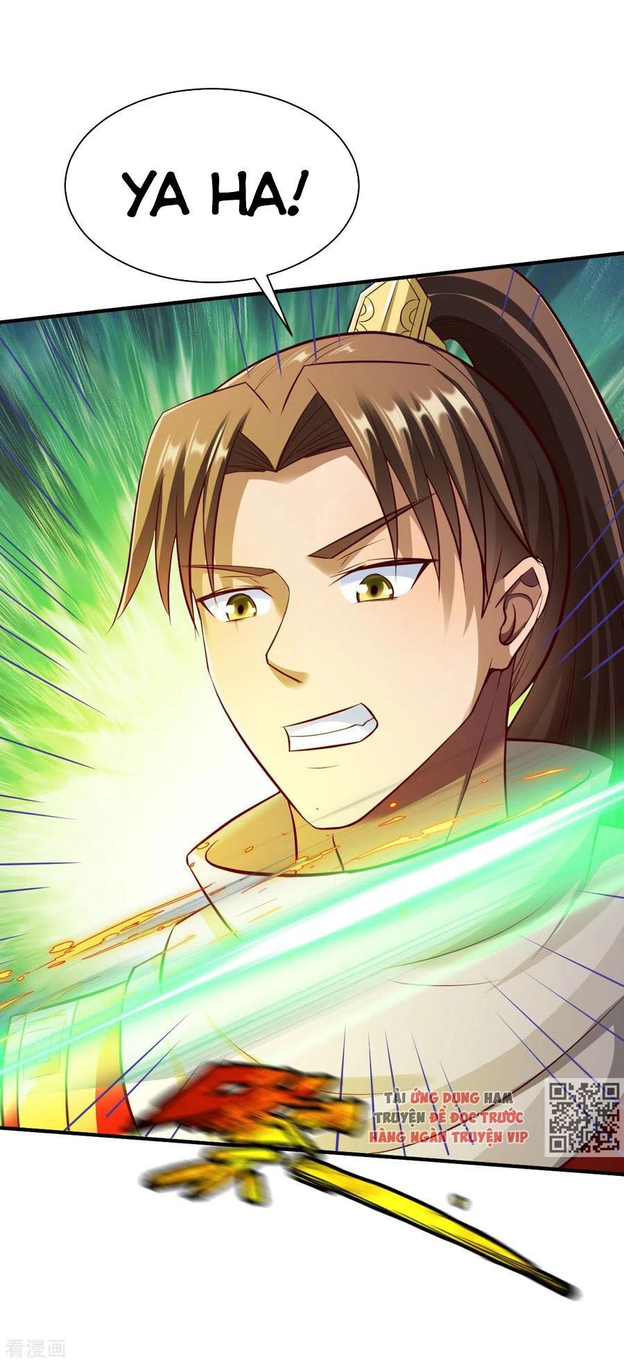 đọc truyện Chiến Đỉnh Chương 220 ảnh 18 tại Thiên Thai Truyện