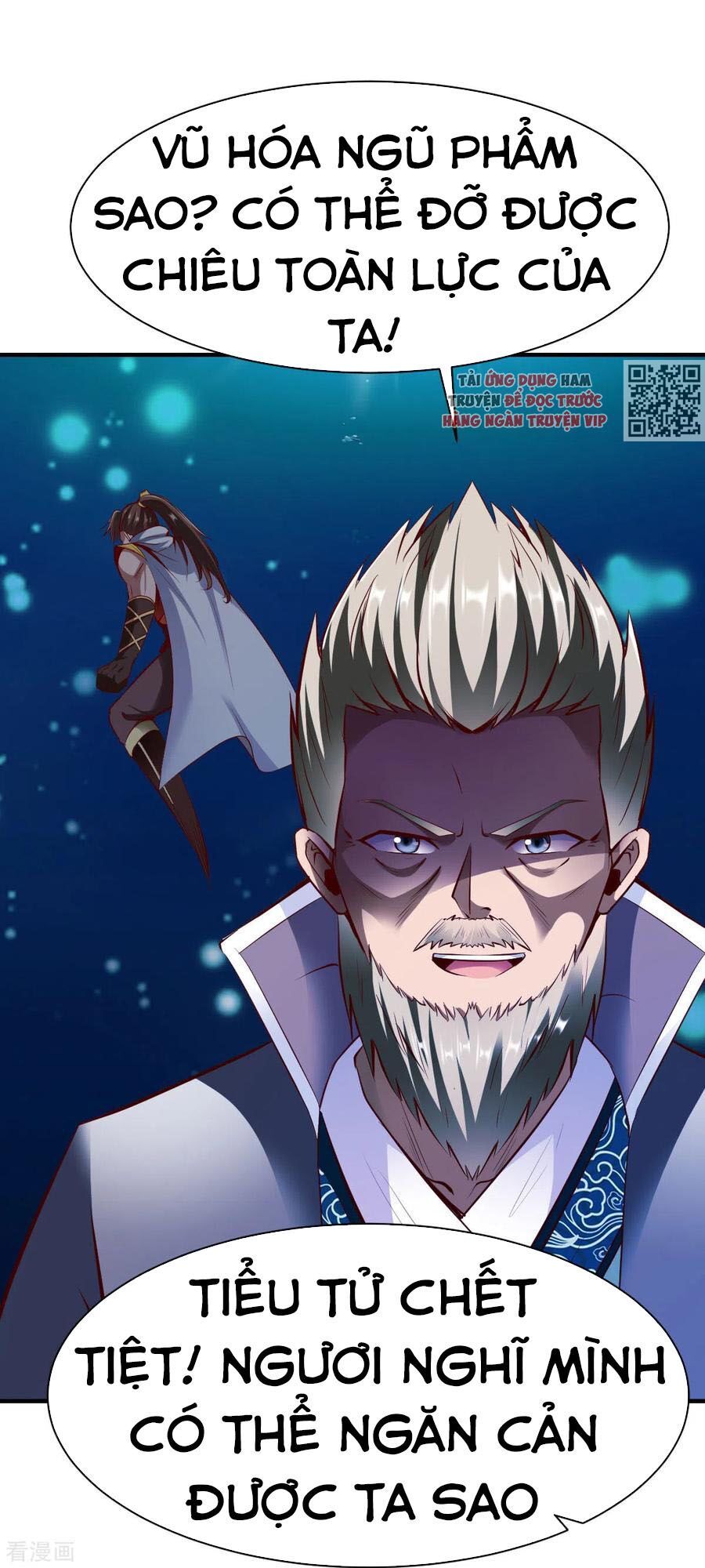 đọc truyện Chiến Đỉnh Chương 222 ảnh 13 tại Thiên Thai Truyện