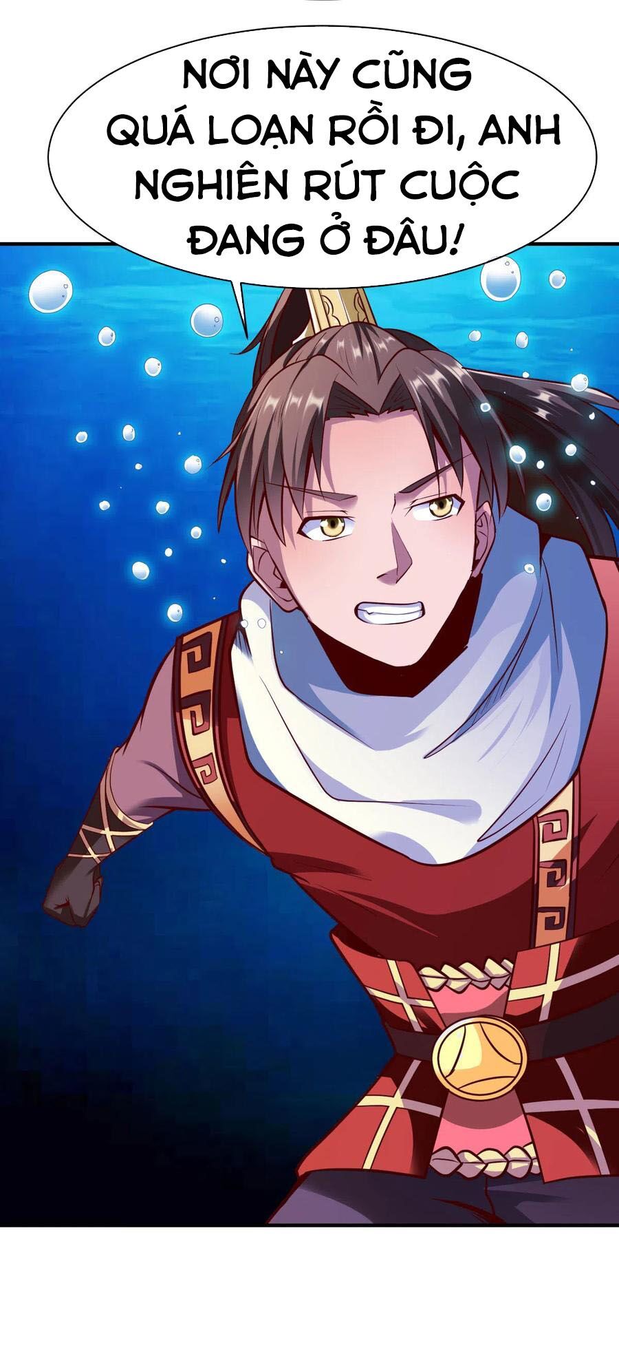 đọc truyện Chiến Đỉnh Chương 222 ảnh 14 tại Thiên Thai Truyện