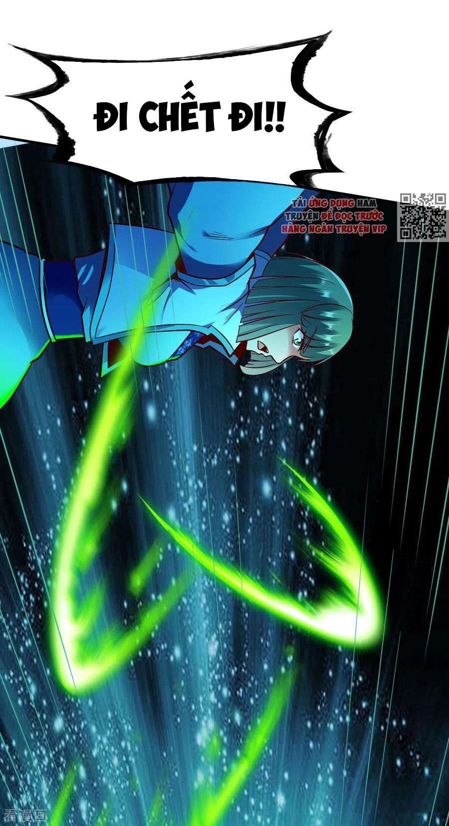 đọc truyện Chiến Đỉnh Chương 222 ảnh 25 tại Thiên Thai Truyện