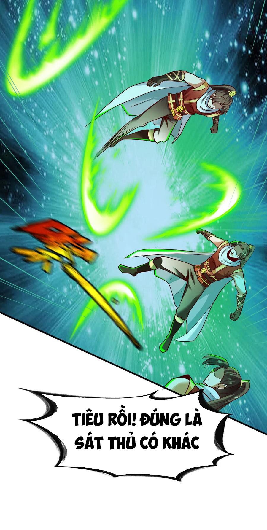 đọc truyện Chiến Đỉnh Chương 222 ảnh 26 tại Thiên Thai Truyện