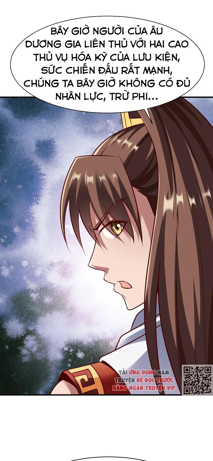 đọc truyện Chiến Đỉnh Chương 229 ảnh 13 tại Thiên Thai Truyện