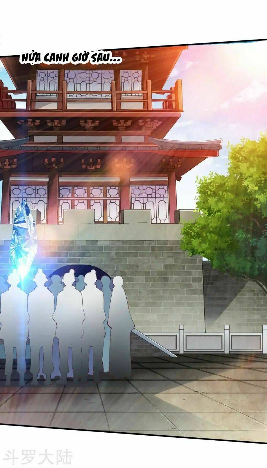 đọc truyện Chiến Đỉnh Chương 23 ảnh 4 tại Thiên Thai Truyện