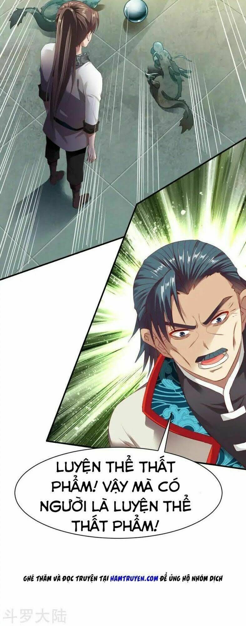 đọc truyện Chiến Đỉnh Chương 23 ảnh 24 tại Thiên Thai Truyện