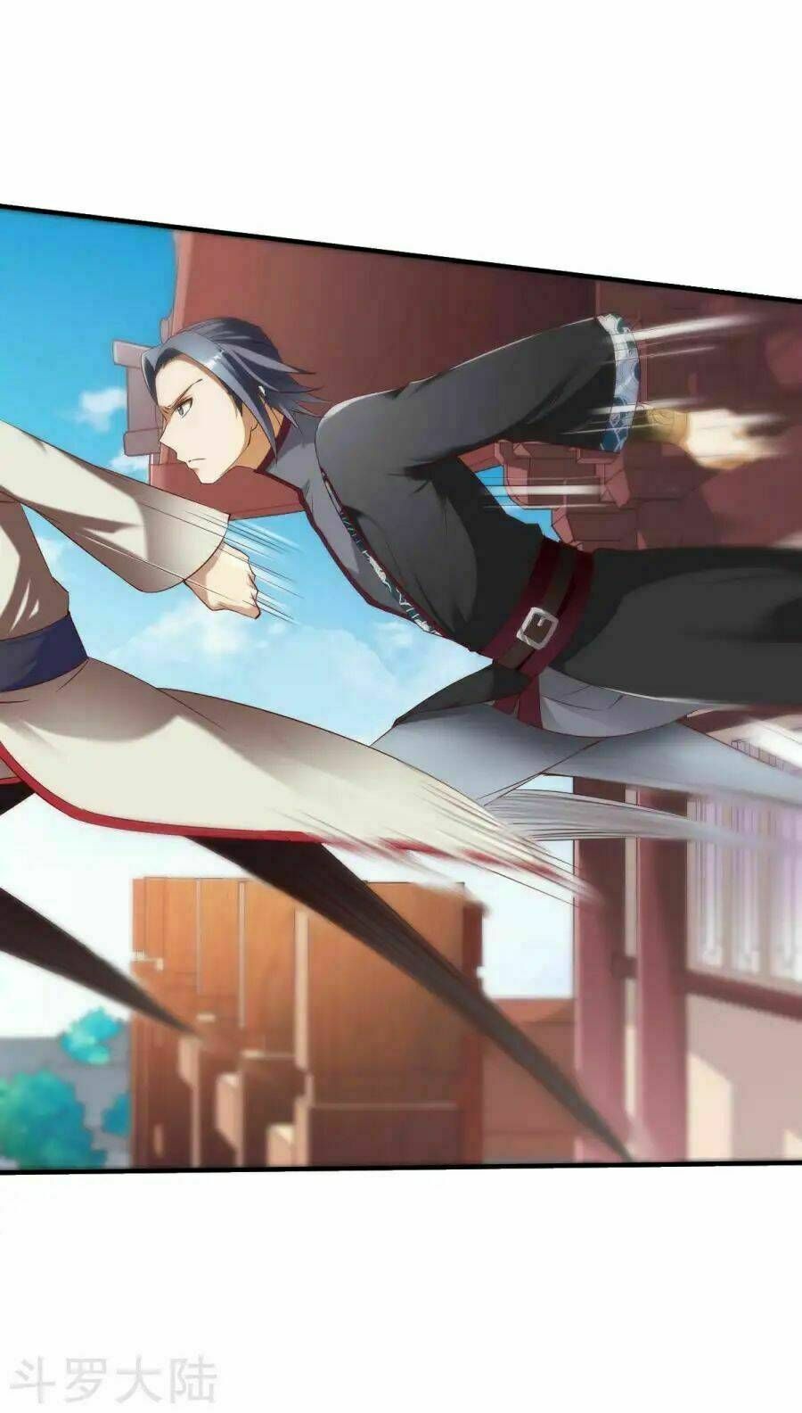 đọc truyện Chiến Đỉnh Chương 23 ảnh 31 tại Thiên Thai Truyện