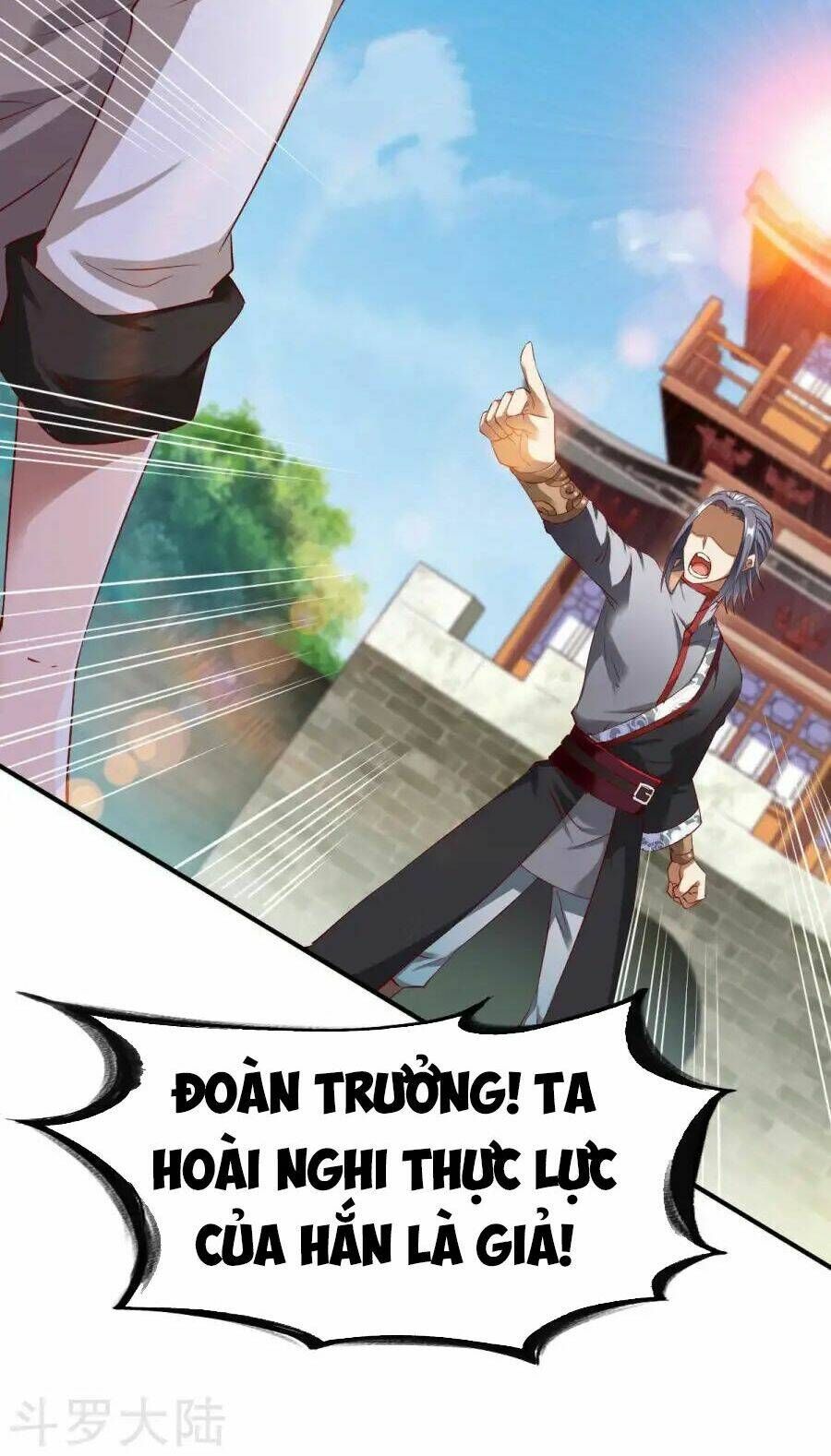 đọc truyện Chiến Đỉnh Chương 23 ảnh 43 tại Thiên Thai Truyện