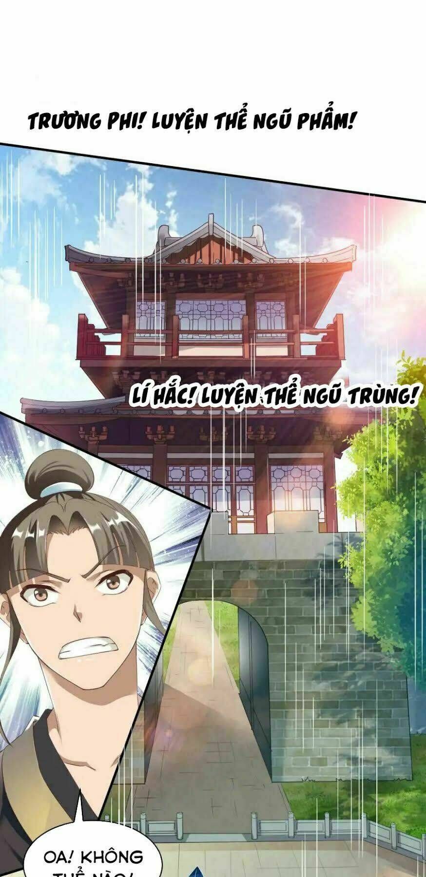 đọc truyện Chiến Đỉnh Chương 23 ảnh 8 tại Thiên Thai Truyện