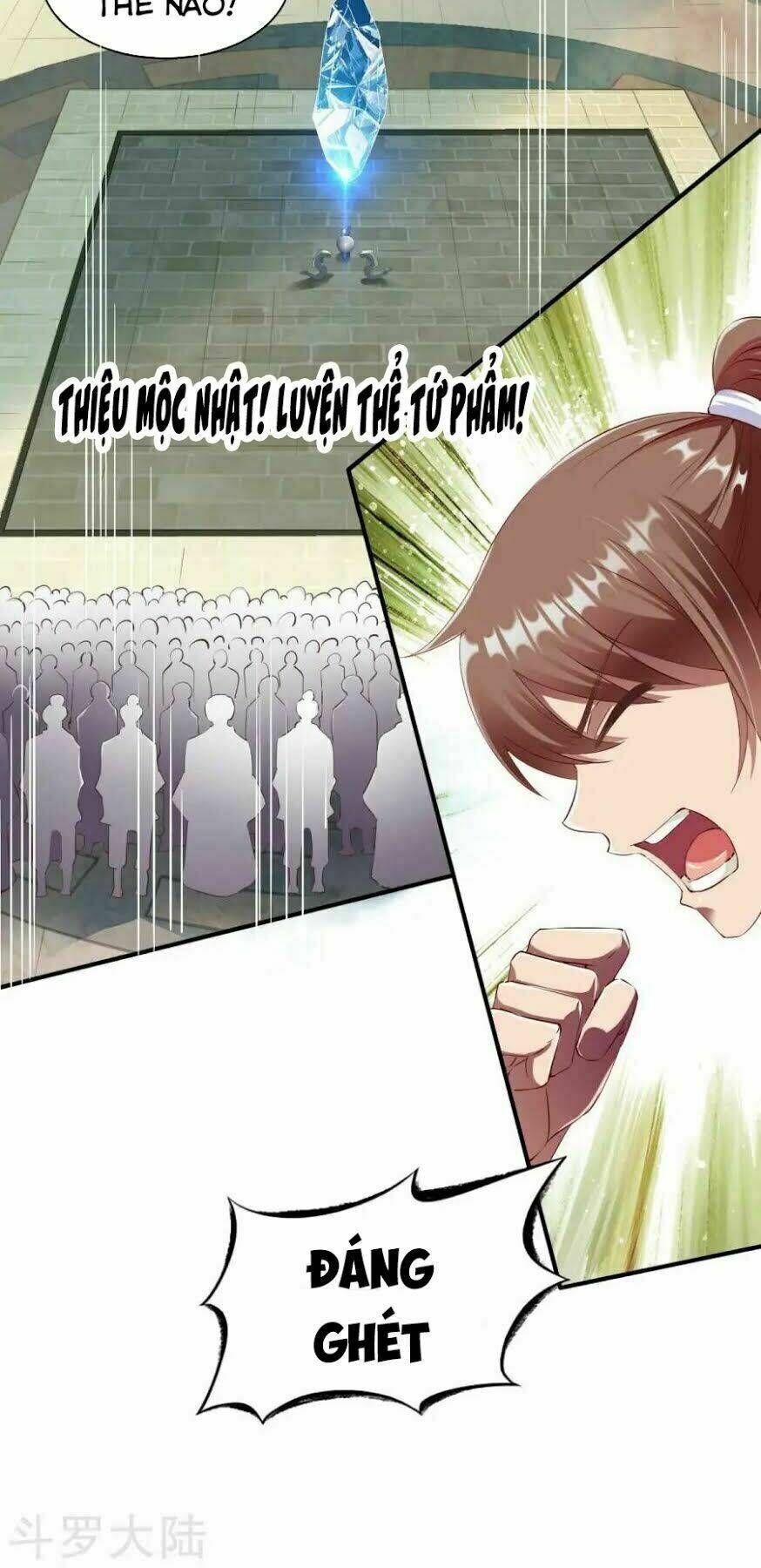 đọc truyện Chiến Đỉnh Chương 23 ảnh 9 tại Thiên Thai Truyện