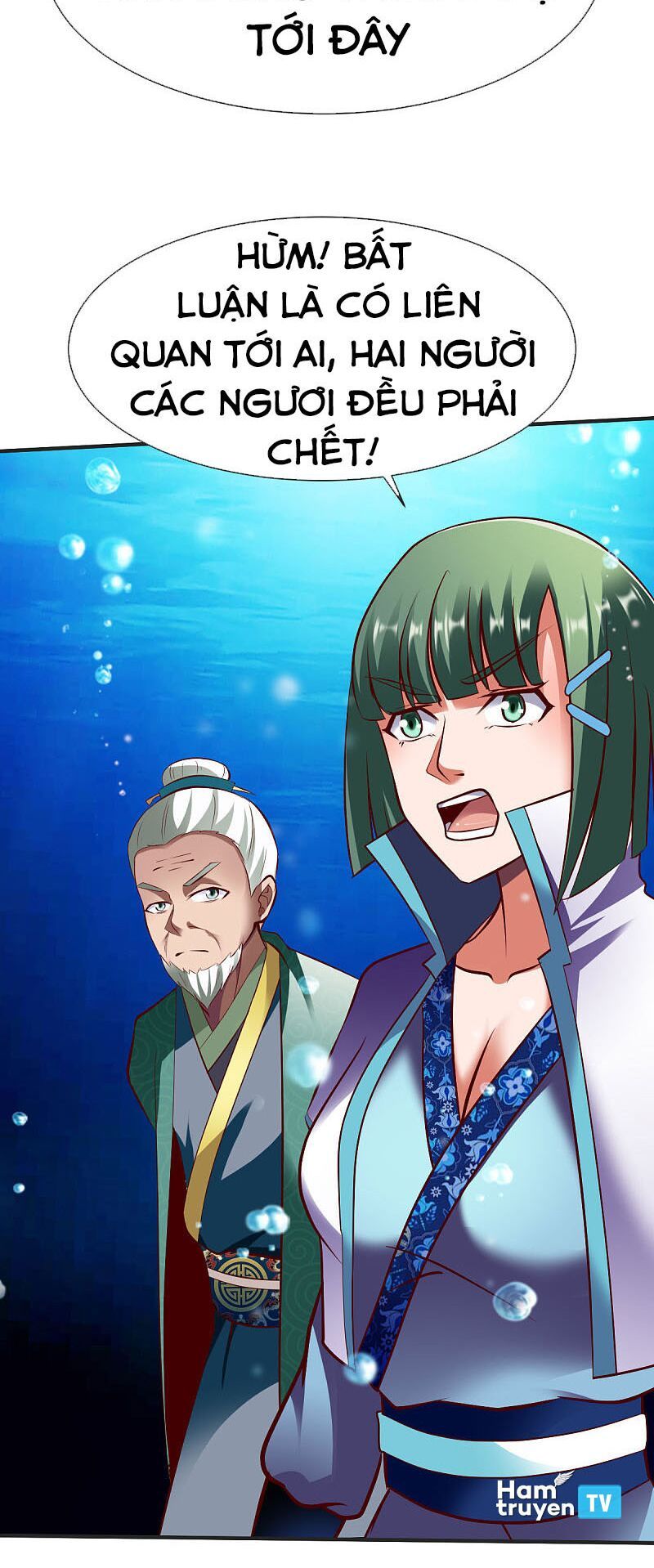 đọc truyện Chiến Đỉnh Chương 232 ảnh 15 tại Thiên Thai Truyện