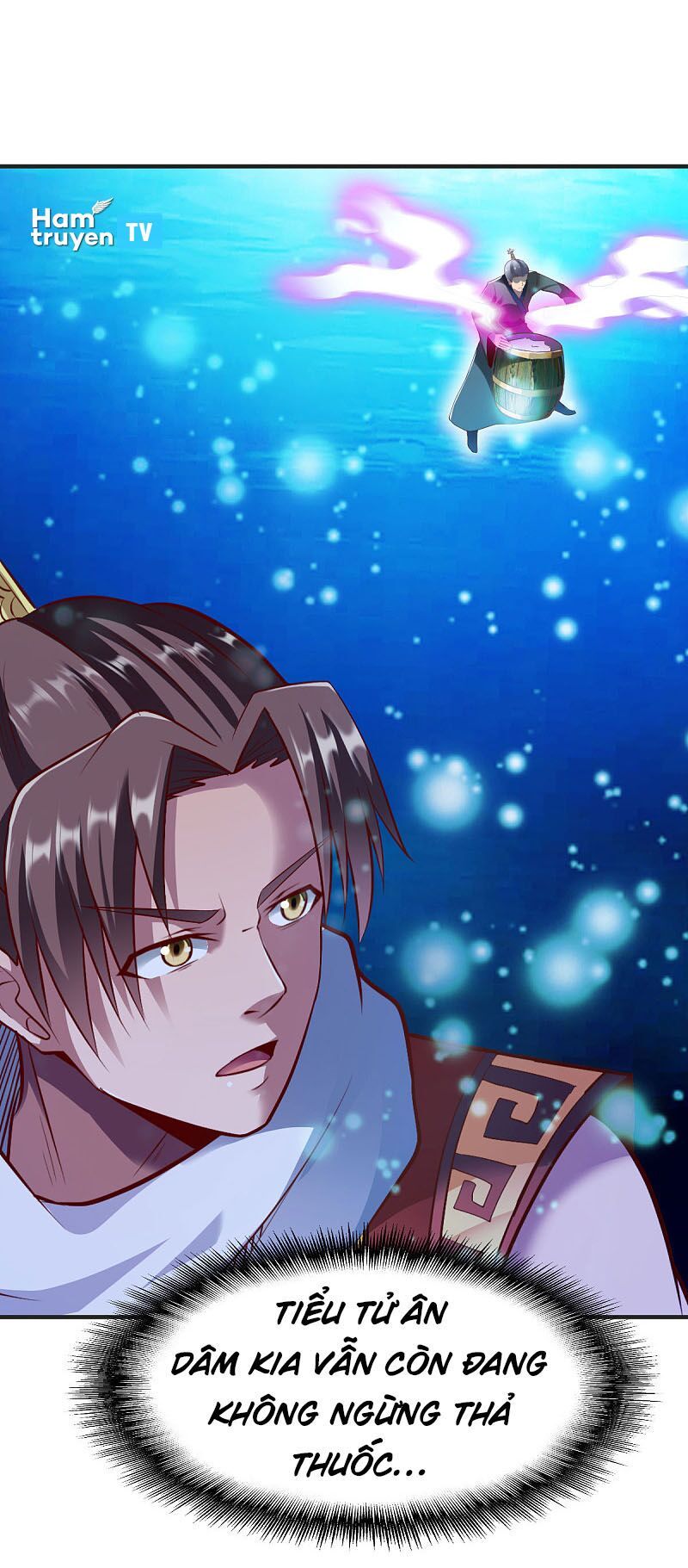 đọc truyện Chiến Đỉnh Chương 232 ảnh 7 tại Thiên Thai Truyện