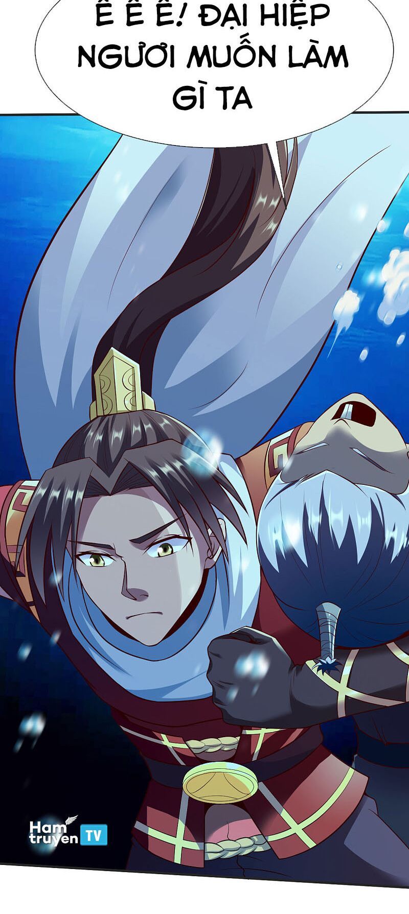 đọc truyện Chiến Đỉnh Chương 232 ảnh 11 tại Thiên Thai Truyện