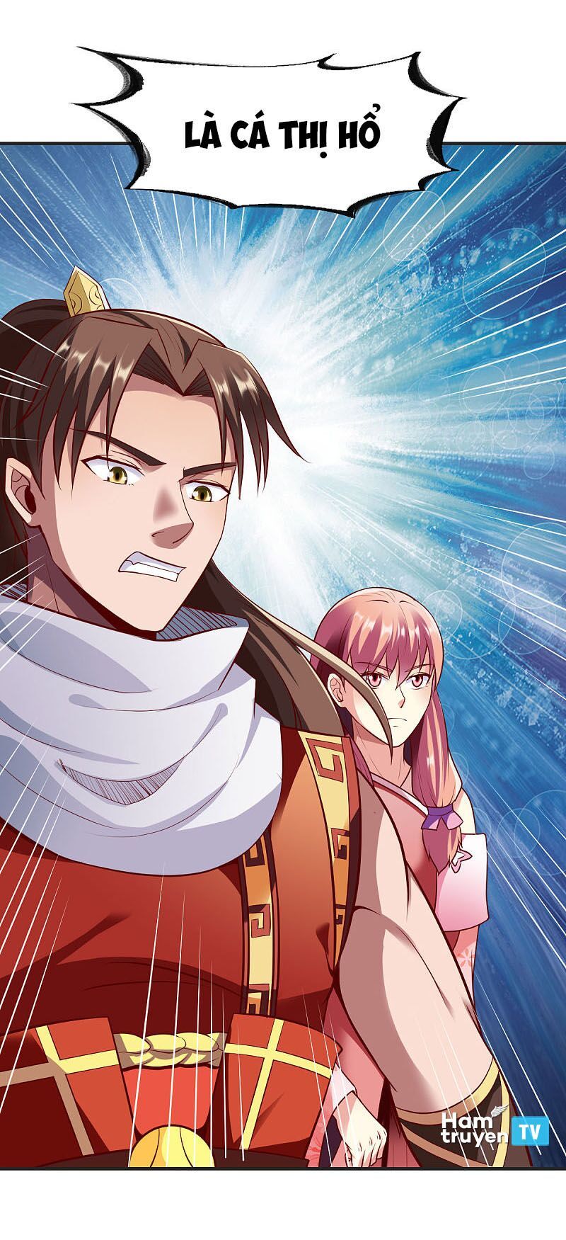 đọc truyện Chiến Đỉnh Chương 233 ảnh 3 tại Thiên Thai Truyện