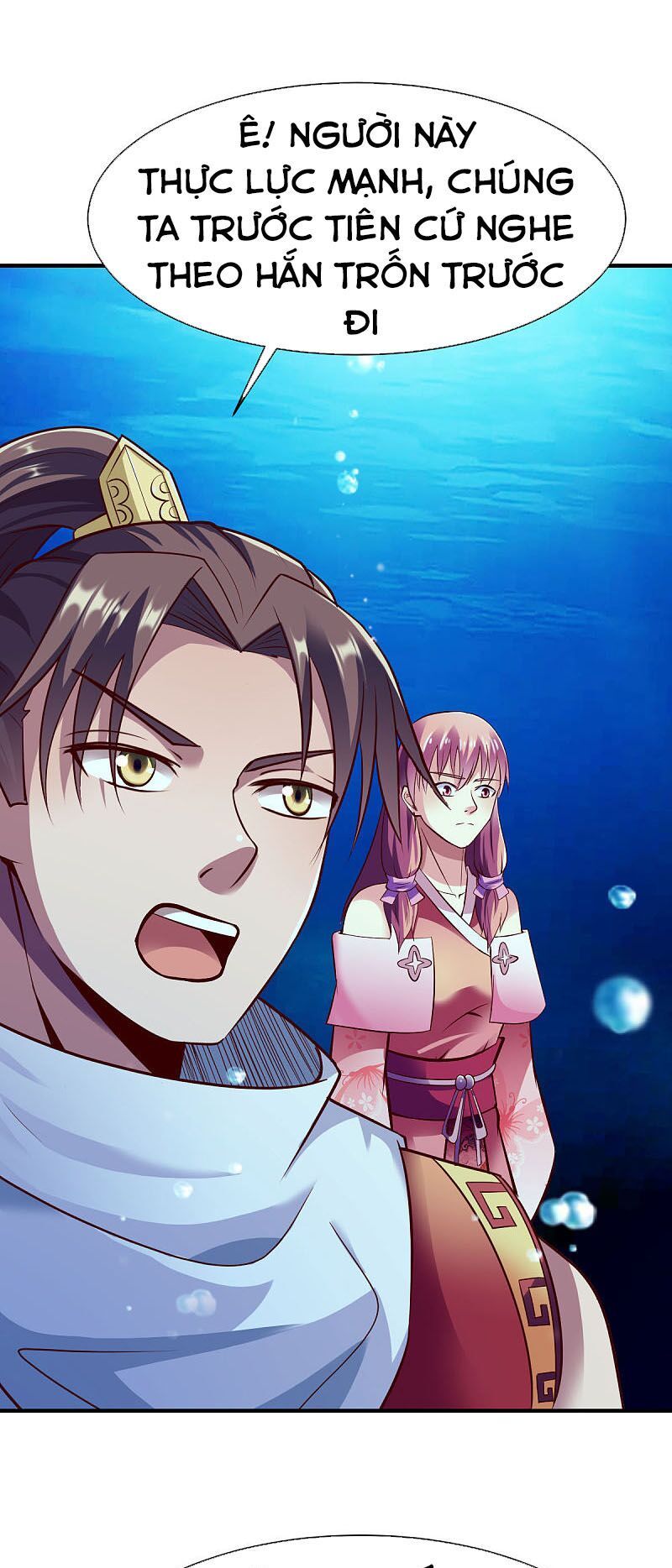 đọc truyện Chiến Đỉnh Chương 233 ảnh 17 tại Thiên Thai Truyện