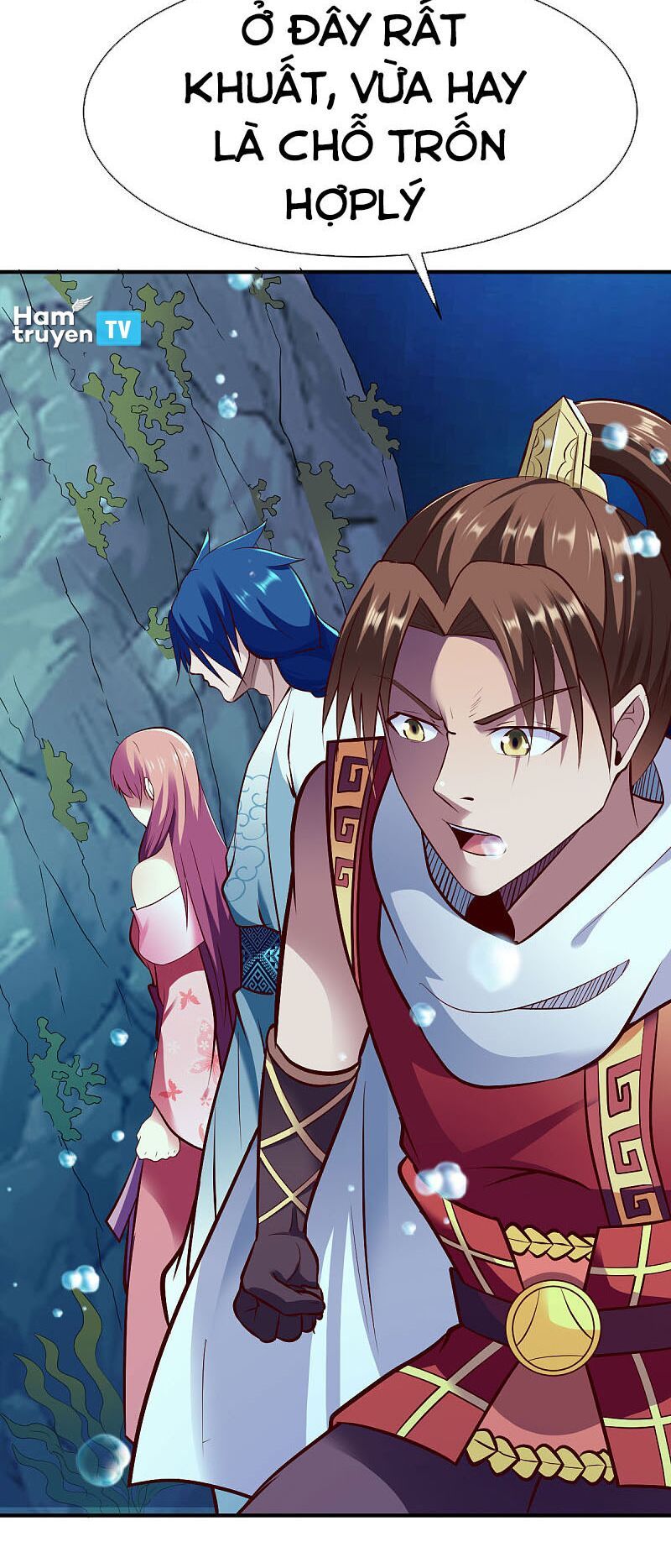 đọc truyện Chiến Đỉnh Chương 233 ảnh 18 tại Thiên Thai Truyện