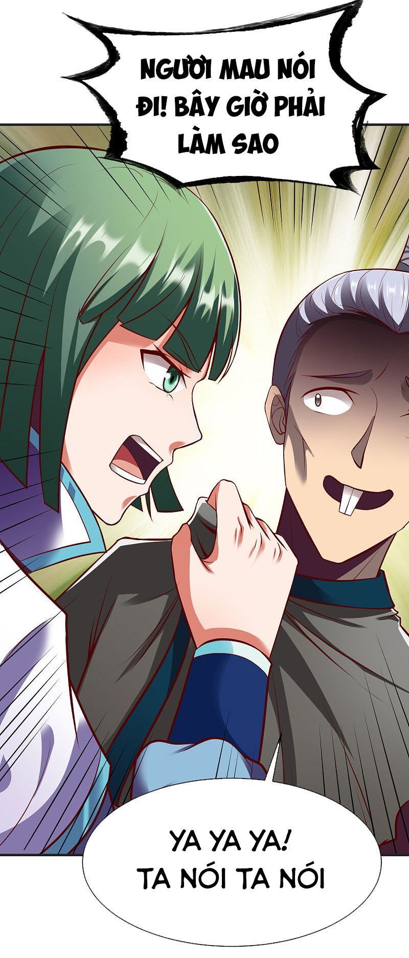 đọc truyện Chiến Đỉnh Chương 233 ảnh 9 tại Thiên Thai Truyện