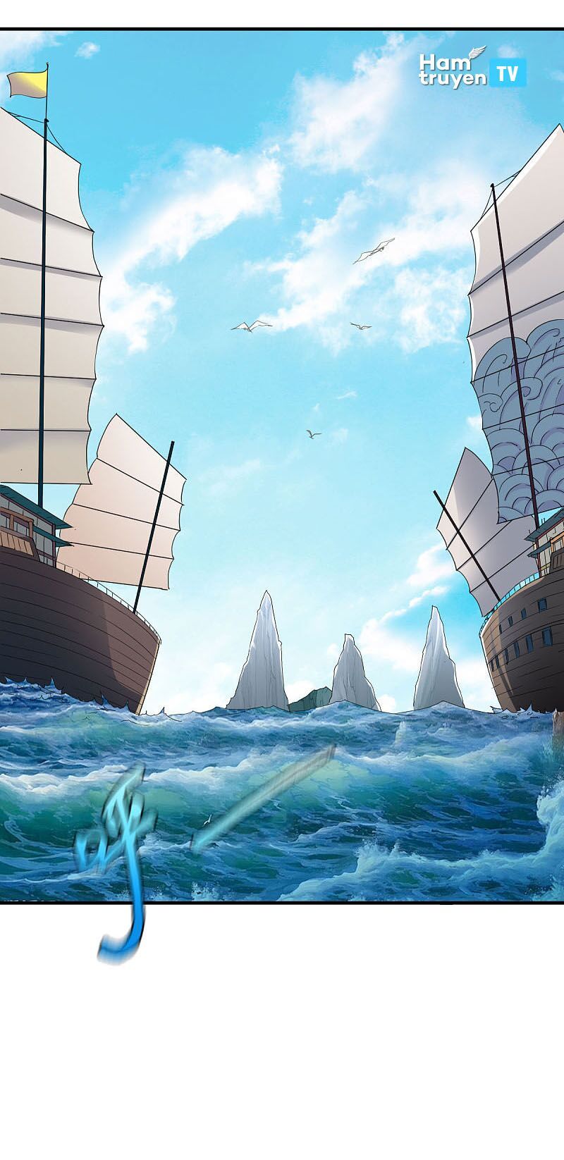 đọc truyện Chiến Đỉnh Chương 235 ảnh 3 tại Thiên Thai Truyện