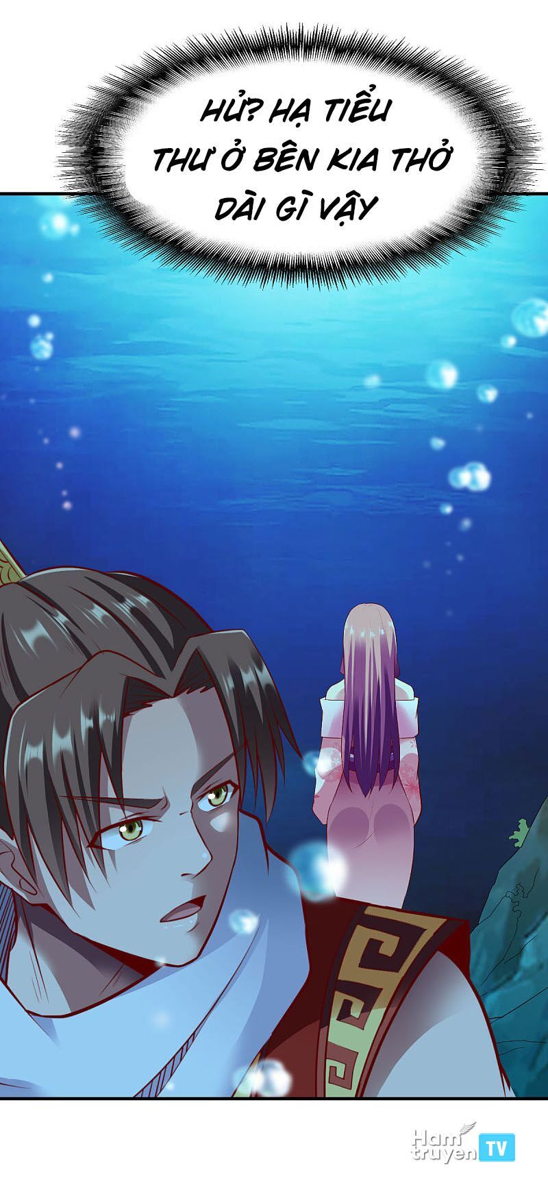 đọc truyện Chiến Đỉnh Chương 235 ảnh 13 tại Thiên Thai Truyện