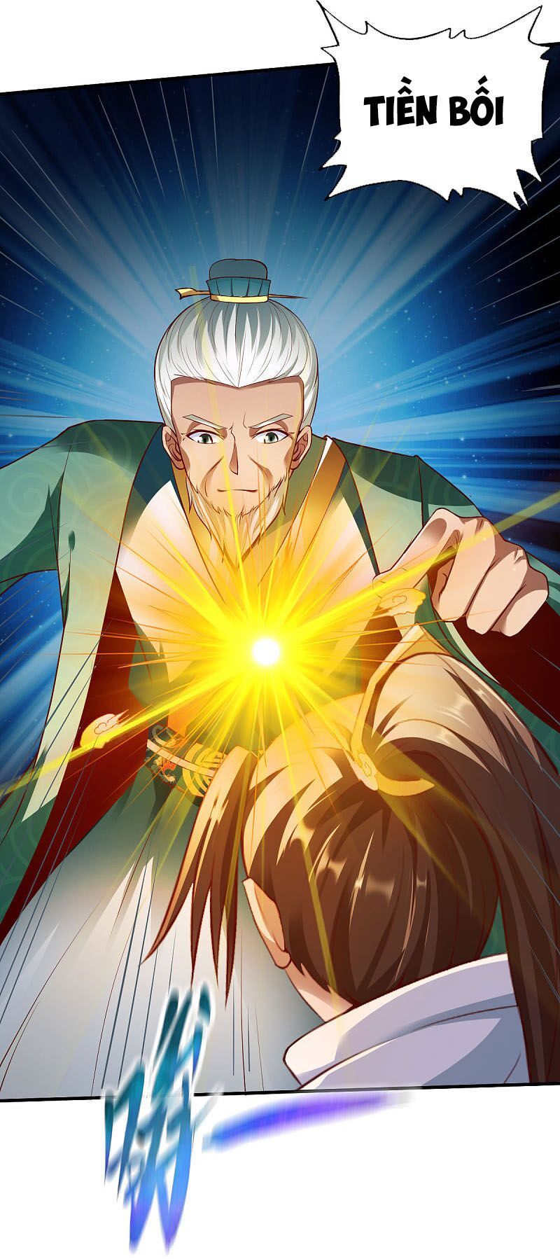 đọc truyện Chiến Đỉnh Chương 235 ảnh 20 tại Thiên Thai Truyện