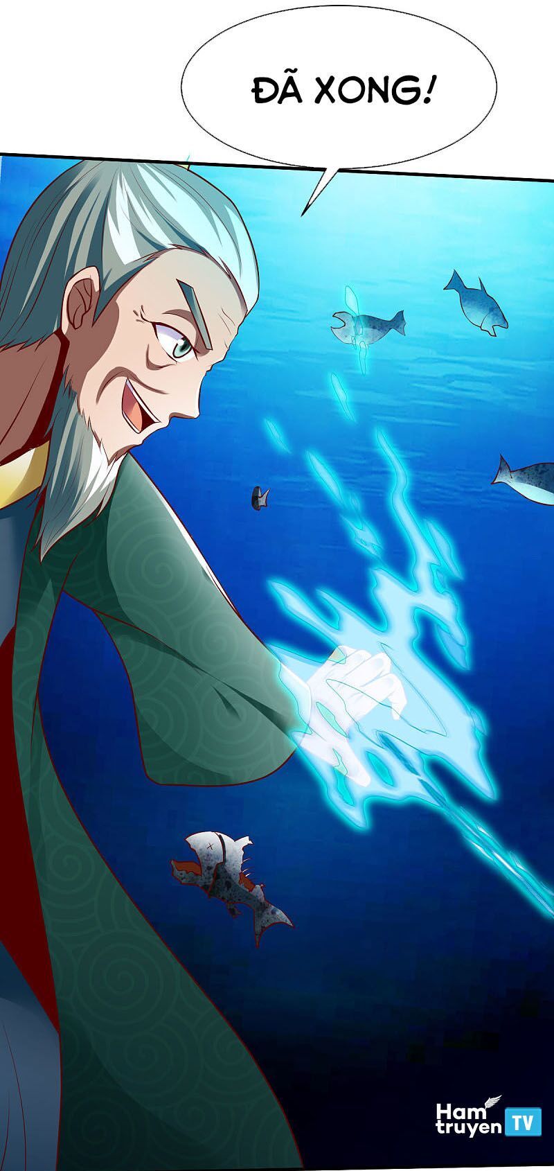 đọc truyện Chiến Đỉnh Chương 235 ảnh 5 tại Thiên Thai Truyện