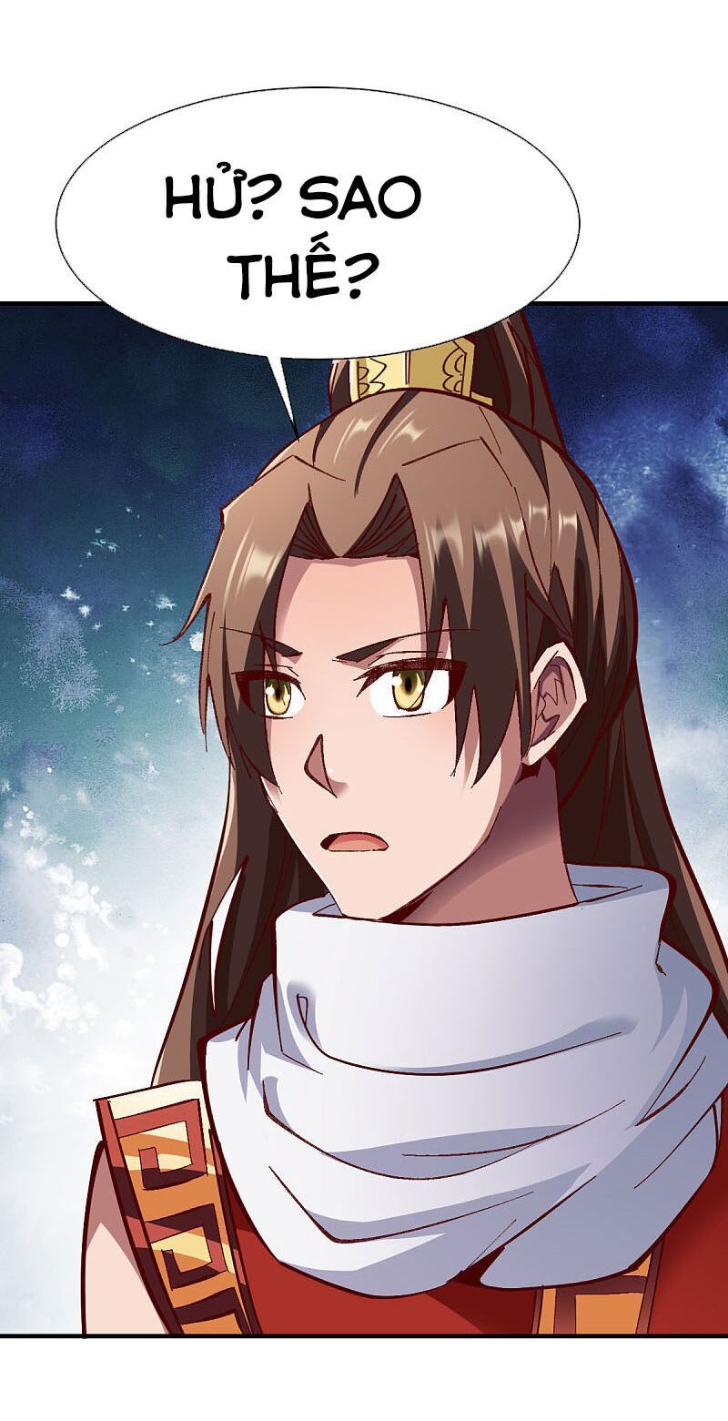 đọc truyện Chiến Đỉnh Chương 236 ảnh 20 tại Thiên Thai Truyện