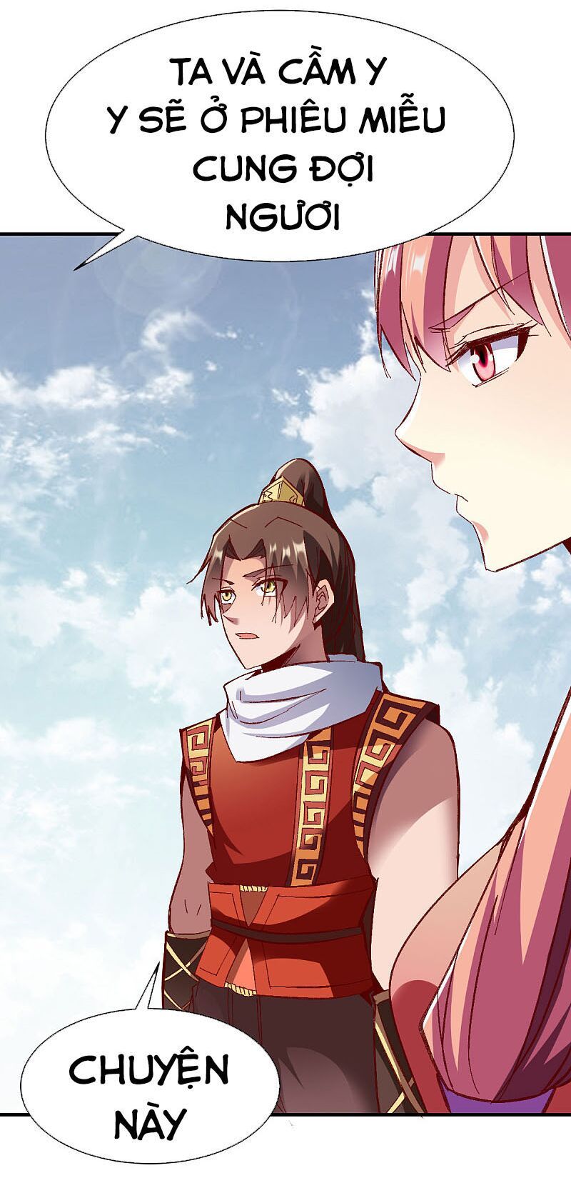 đọc truyện Chiến Đỉnh Chương 236 ảnh 7 tại Thiên Thai Truyện