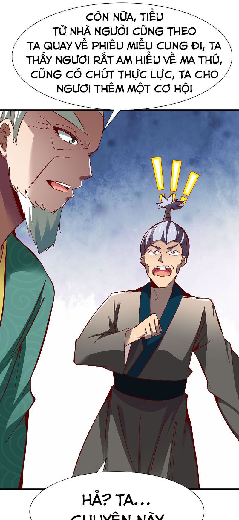 đọc truyện Chiến Đỉnh Chương 236 ảnh 8 tại Thiên Thai Truyện