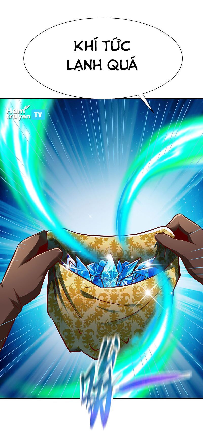 đọc truyện Chiến Đỉnh Chương 237 ảnh 18 tại Thiên Thai Truyện