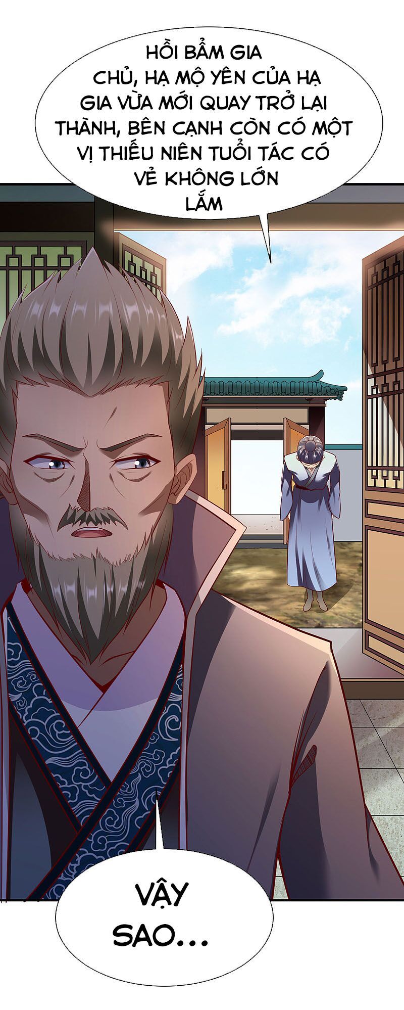 đọc truyện Chiến Đỉnh Chương 237 ảnh 20 tại Thiên Thai Truyện